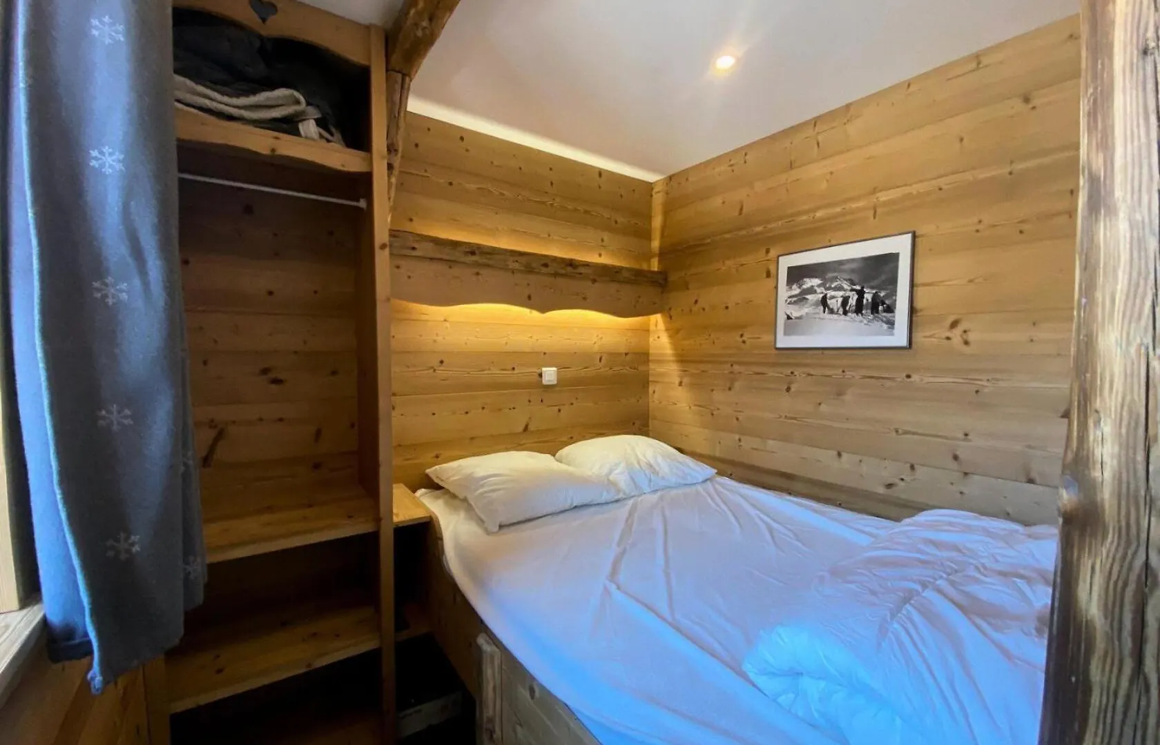 Lägenhet Residence Vanoise - Val Thorens: Appartement Entierement Renove Aux Pieds Des Pistes Mae-8924