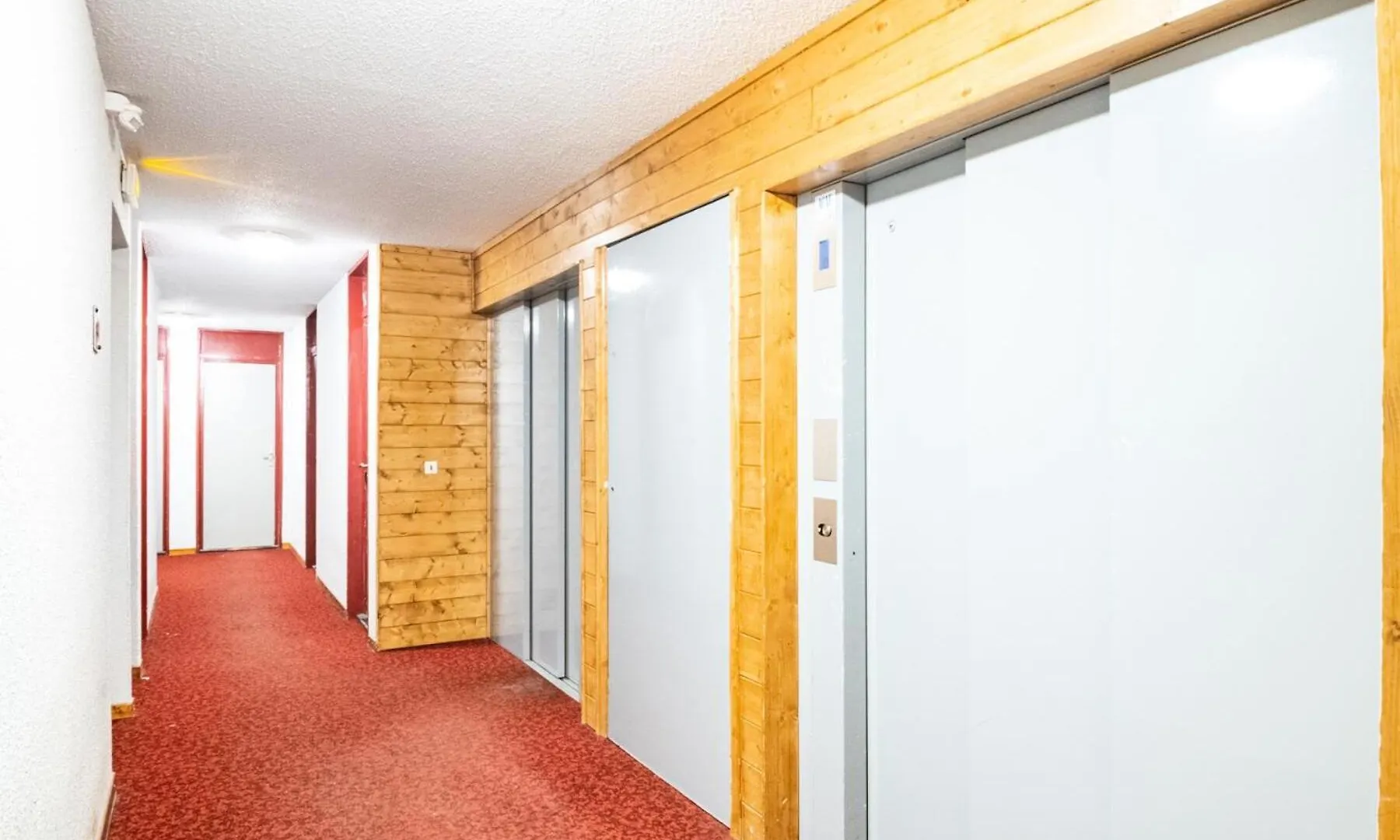 Residence Vanoise - Val Thorens: Appartement Entierement Renove Aux Pieds Des Pistes Mae-8924 Frankrike