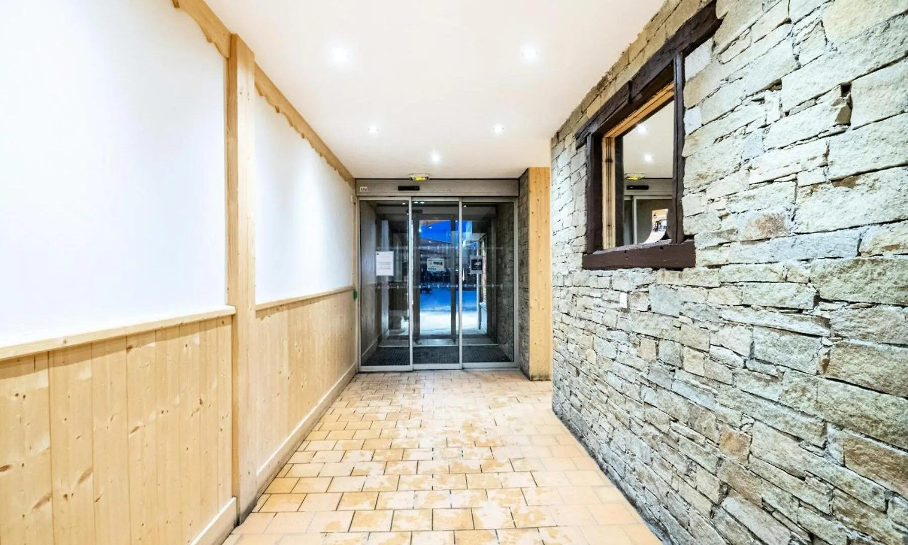 Lägenhet Residence Vanoise - Val Thorens: Appartement Entierement Renove Aux Pieds Des Pistes Mae-8924