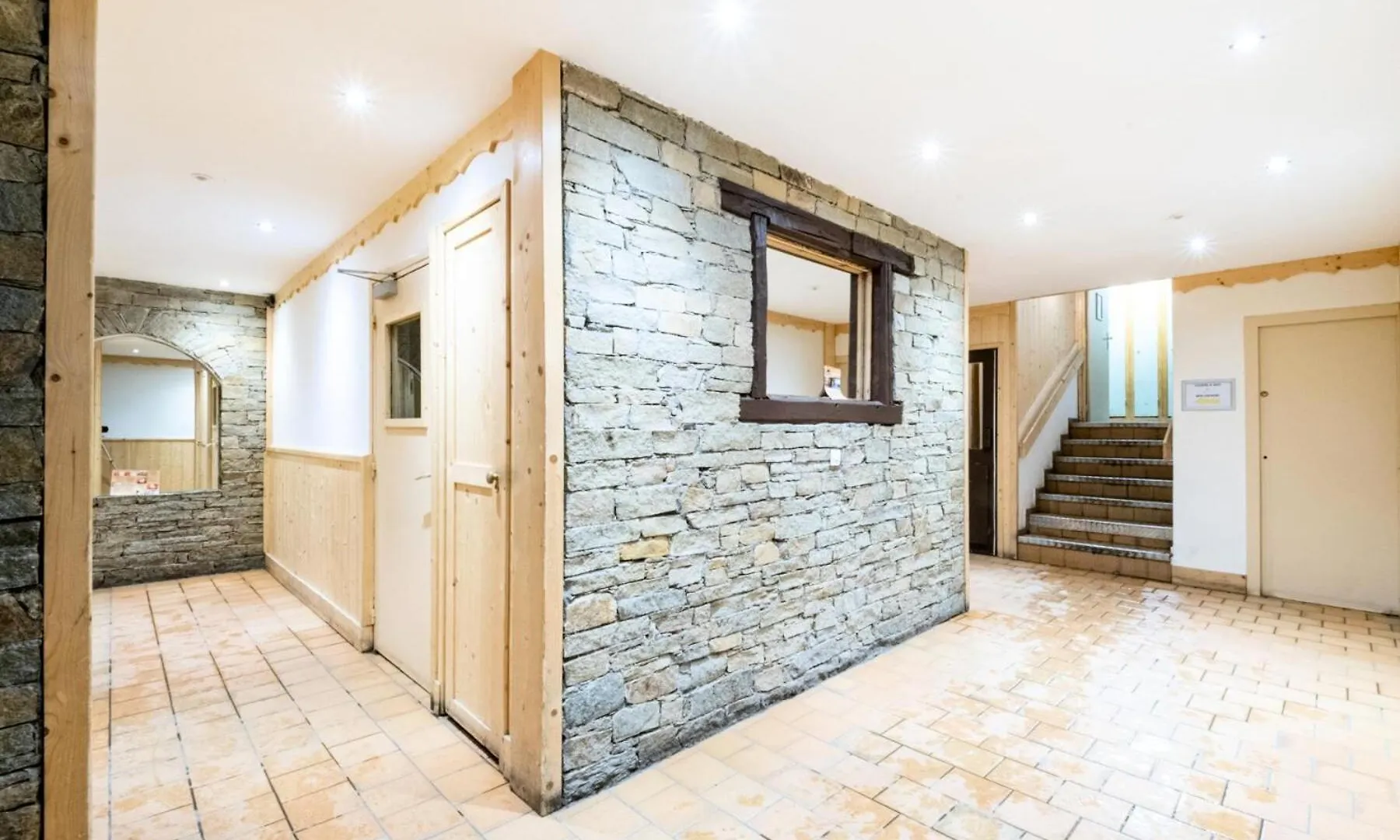 Lägenhet Residence Vanoise - Val Thorens: Appartement Entierement Renove Aux Pieds Des Pistes Mae-8924