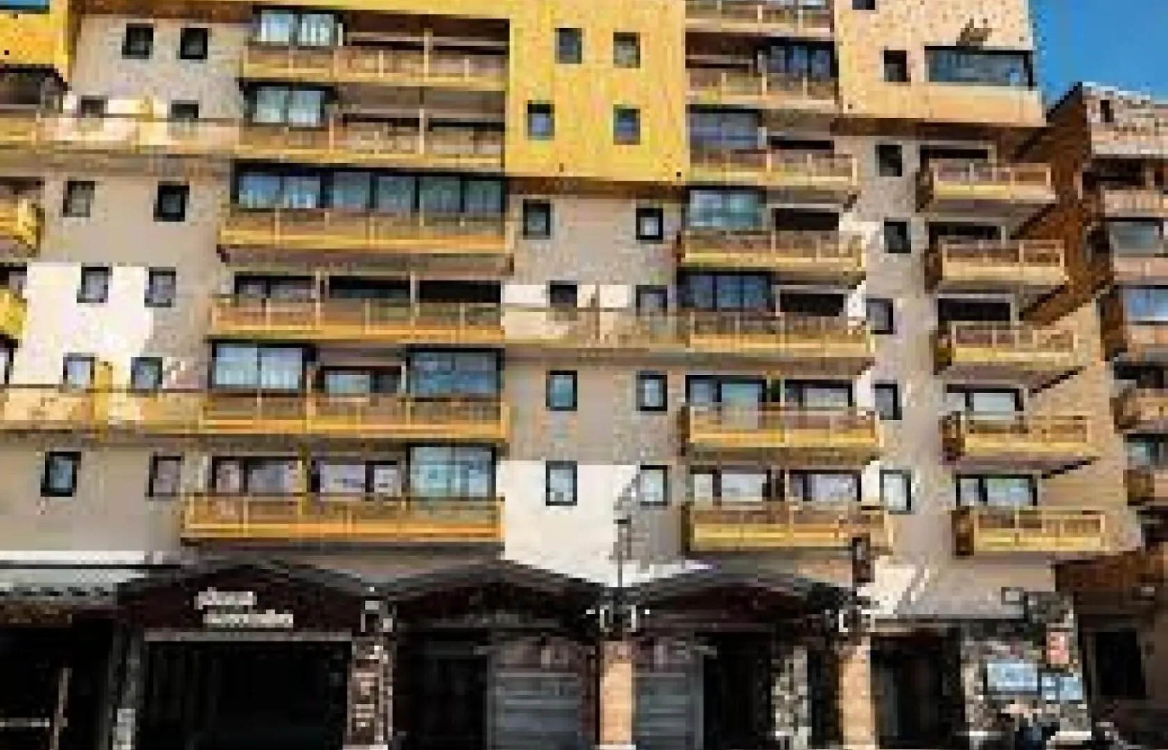 Residence Vanoise - Val Thorens: Appartement Entierement Renove Aux Pieds Des Pistes Mae-8924 0*,